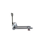 Matis�re - tire palette manuel couleur gris - fourches 1150x540mm id�al palette europe - capacit� 2500kg ...