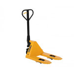 Matis�re ? transpalette compact 650x540mm ? charge max 2500kg ? roues directrices � 150mm polyur�thane ...