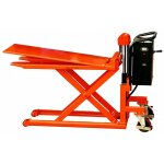 Matisre - transpalette haute leve lectrique grande stabilit avec fourches 1115x538mm - charge max ...