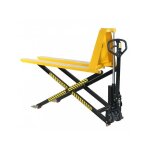 Matis�re - transpalette lev�e haute manuel � fourches longues 1500x520mm - lev�e 800mm - capacit� 1t ...
