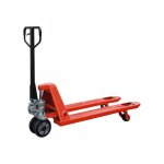 Matisre - transpalette roues directrices caoutchouc, galets polyurthane - palette ferme - fourches ...