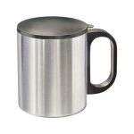 Mato interpr�sent gobelet isotherme acier inoxydable (bross�), noir 0. 280 l 4119 s266261