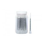 Matpro - canule mlangeuse pour mastics et mortiers bi - composant - 30 units transparent