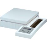 Maul - p�se - lettre solaire 2000 g blanc