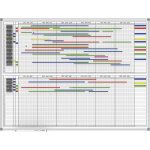 Maul - planning annuel standard, 2 x 6 mois, avec kit