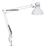 Study 8230502 spot  pince e27 blanc - maul