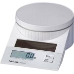 Maul - tronic s 2000 p�se - lettre plage de pes�e (max. ) 2 kg lisibilit� 0. 5 g blanc