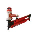 Max - cloueur haute pression pointes en bandes 20° - hs130 Max - cloueur haute pression pointes en bandes 20° - hs130