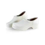 Sabot travail femme chaussures de securite blanche cuisine en347 02 taille - 42 Sabot travail femme chaussures de securite blanche cuisine en347 02 taille - 42