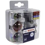 Bosch maxibox coffret ampoules h1 12v