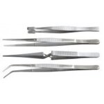 Maxicraft 1 brucelle bec coud� pointu 150 mm