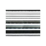 Maxicraft 5 lames de scie 130 mm pour m�taux