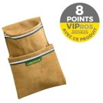 Maxipoche double de charpentier + bande r�fl�chissante batipro bp060b leborgne - 492060