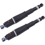Maxpeedingrods - 2x air suspension amortisseurs for cadillac gmc yukon xl chevy escalade tahoe fr