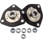 Maxpeedingrods - 2x coupelles de carrossage ajustable for nissan s13 s14 180sx 200sx avant neuf