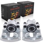 Maxpeedingrods - 2x �trier de frein avant for bmw 3 e46 330 x3 e83 25i 30i dc83008 dc83009 57mm