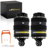 Maxpeedingrods - 2x ressort de suspension arri�re 2pin for mercedes - benz e - class w211 2113200925