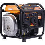 Maxpeedingrods - jamais utilise] 3, 2kw groupe electrogene silencieux inverter 4 temps 230v pour chantier ...