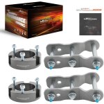 Maxpeedingrods - 3' avant + 2' arri�re kit de levage lift kit shackle for toyota hilux vigo 4x4