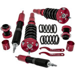 Maxpeedingrods ? amortisseur coilover r�glable pour bmw s�rie 3 e90 e91 2006 - 2013 ? pr� - charge de ...