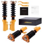 Maxpeedingrods - amortisseur combin�s filet�s for toyota celica t18 t20 2. 0 gti 1. 8i coup�
