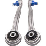 Maxpeedingrods - avant droit + gauche bras de suspension 2pcs pour mercedes classe c w203 w204
