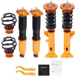 Maxpeedingrods - combin�s filet�s amortisseurs for bmw e36 compact 1994 a 2000 316i 318tds 318 ti