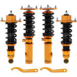Maxpeedingrods - combin�s filet�s suspension kit amortisseurs for toyota celica 2000 - 2006 new