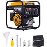 Maxpeedingrods - groupe �lectrog�ne � l'essence 3, 5kw 4 temps g�n�rateur inverter pour garage