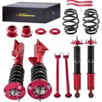 Maxpeedingrods - kits combin�s filet�s + bras contr�le arri�re inf�rieur pour bmw e36 s�rie 3