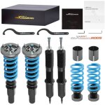 Maxpeedingrods - kit suspension combine filet� for bmw 3 serie touring e91 2004 - 2012 323i 316d