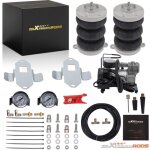 Maxpeedingrods - kit suspension pneumatique arri�re + compresseur for citron jumper 1994 - 5000kg