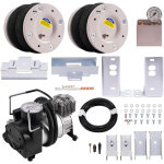 Maxpeedingrods - kit de suspension pneumatique for mercedes - benz sprinter 2006 - 2020 2wd neuf