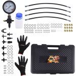 Maxpeedingrods - master common rail diesel high pressure testing kit tube d'injection blank