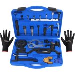 Maxpeedingrods - moteur � essence kit d'outils de calage du moteur for opel agila astra corsa
