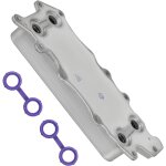 Maxpeedingrods - refroidisseur d'huile for mercedes - benz classe e e - klasse g - klasse 300 320 350 ...