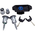 Maxpeedingrods - serrure cl� verrouillage complet jeu pour ford transit mk7 2006 - 2014 4874508