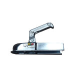 Bo�tier attelage carr� - boule � 50 mm - winterhoff