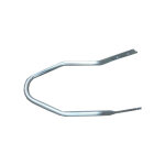 Maxter ? but�e de rail porte moto ? s�curisation par la roue avant ? m�tal robuste ? compatible rampes ...
