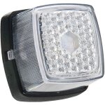 Feu de gabarit blanc