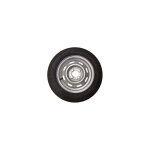 Maxter - roue remorque 13 pouces 145 / 80x13 - 4 trous 100 mm - charge 425 kg