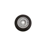 Maxter - roue remorque 155 / 70x13 - 4 trous 100 mm d�port 30 mm