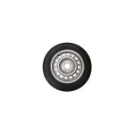 Maxter ? roue de remorque 155 / 70x13 ? charge maximale 387 kg ? entraxe 98 mm ? d�port jante positif ...