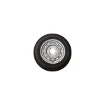Maxter - roue de remorque 165 / 70x13 - 4 trous 130 mm - max 437 kg