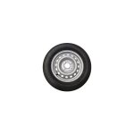 Maxter - roue remorque 165 / 70x13 - 4tr100 - d�port positif 30 mm