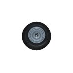 Maxter ? roue de remorque 350x8 4 plis ? charge maximale 170 kg ? vitesse 130 km / h ? moyeu erka 124 ...