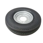 Maxter - roue remorque 480x8 - 4tr115 - jante 8 pouces - 270 kg