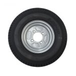 Maxter - roue remorque 500x10 - 4tr115 - d�port 0