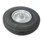 Maxter ? roue de remorque 8 pouces ? charge maximale 265 kg ? diam�tre 410 mm ? d�port 0 mm ? vitesse ...