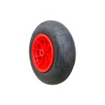 Maxter ? roue de remorque bateau 8 pouces ? charge maximale 200 kg ? jante en plastique durable ? pour ...